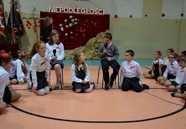 Gminne obchody Święta Niepodległości