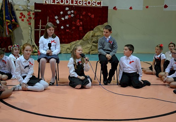 Gminne obchody Święta Niepodległości