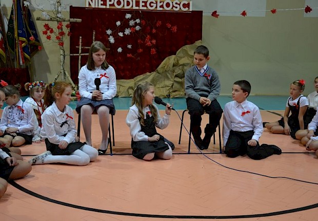 Gminne obchody Święta Niepodległości