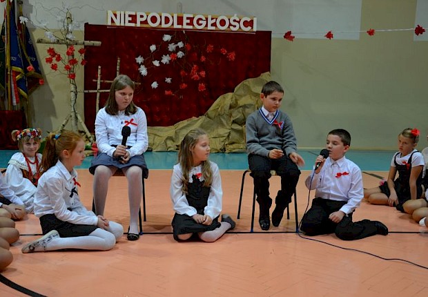 Gminne obchody Święta Niepodległości