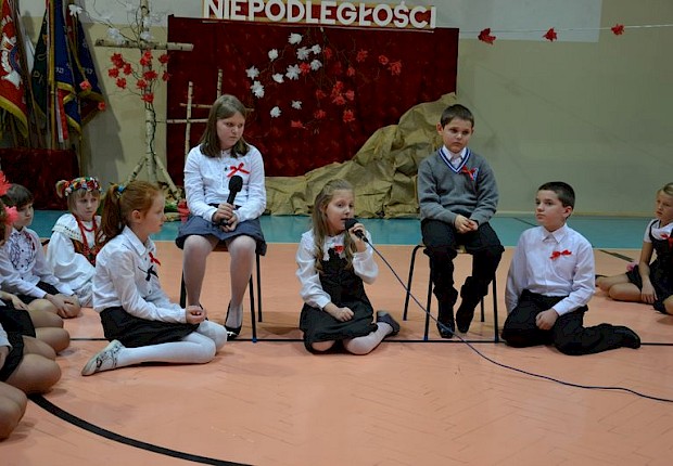 Gminne obchody Święta Niepodległości