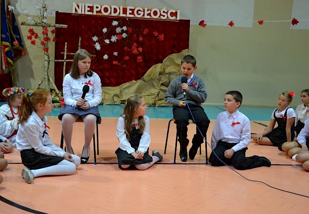 Gminne obchody Święta Niepodległości