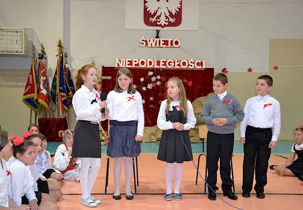 Gminne obchody Święta Niepodległości
