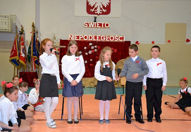 Gminne obchody Święta Niepodległości