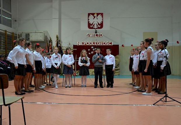 Gminne obchody Święta Niepodległości