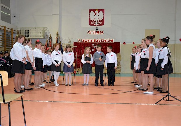 Gminne obchody Święta Niepodległości