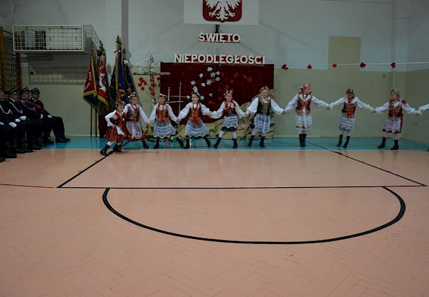 Gminne obchody Święta Niepodległości