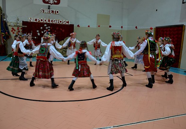 Gminne obchody Święta Niepodległości
