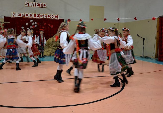 Gminne obchody Święta Niepodległości