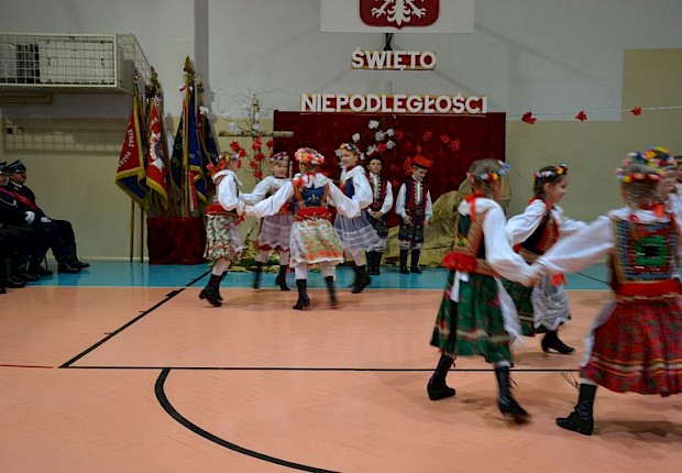 Gminne obchody Święta Niepodległości