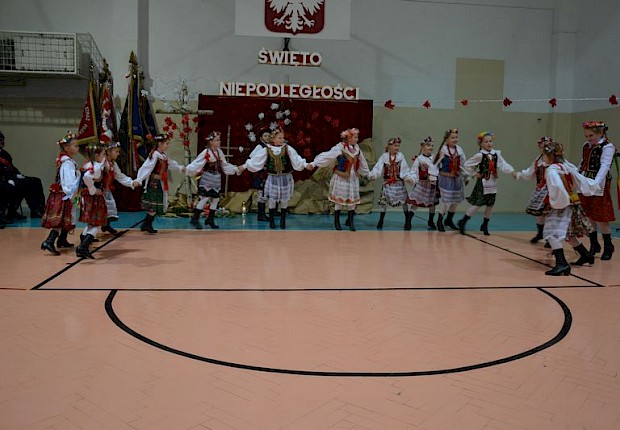 Gminne obchody Święta Niepodległości