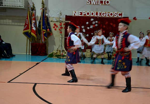 Gminne obchody Święta Niepodległości