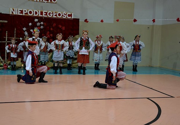 Gminne obchody Święta Niepodległości