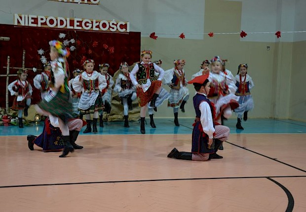 Gminne obchody Święta Niepodległości