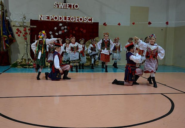 Gminne obchody Święta Niepodległości
