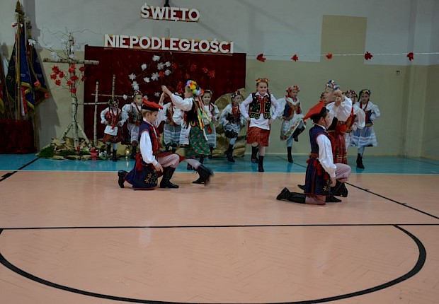 Gminne obchody Święta Niepodległości