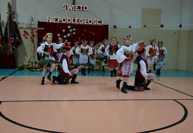 Gminne obchody Święta Niepodległości