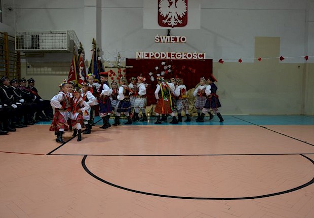 Gminne obchody Święta Niepodległości