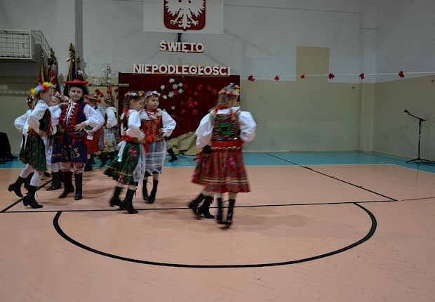 Gminne obchody Święta Niepodległości