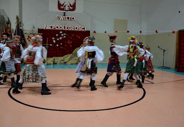 Gminne obchody Święta Niepodległości