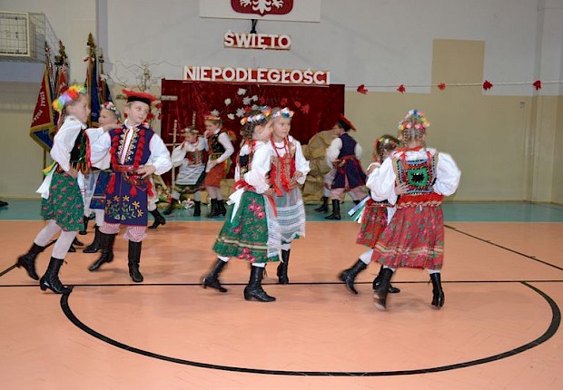 Gminne obchody Święta Niepodległości