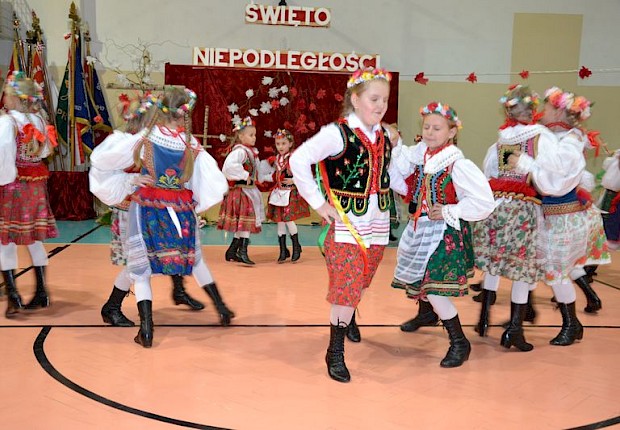 Gminne obchody Święta Niepodległości