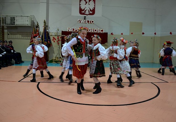 Gminne obchody Święta Niepodległości