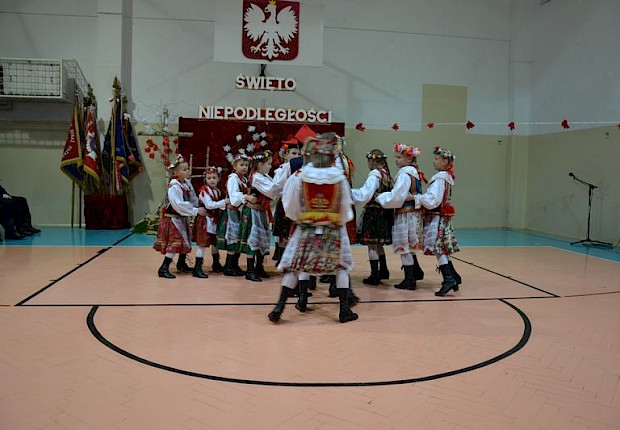 Gminne obchody Święta Niepodległości