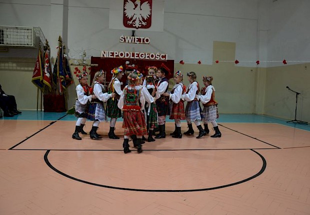 Gminne obchody Święta Niepodległości