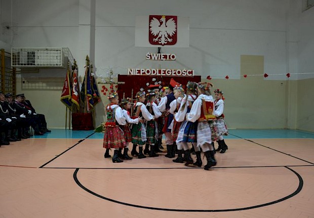 Gminne obchody Święta Niepodległości