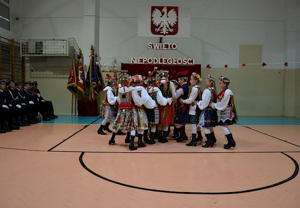 Gminne obchody Święta Niepodległości
