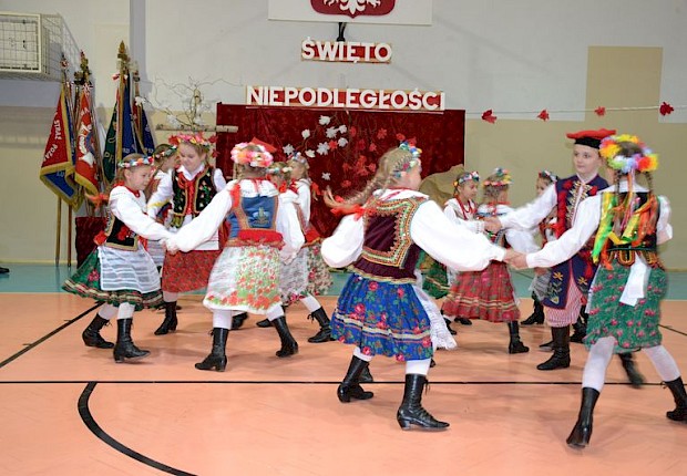 Gminne obchody Święta Niepodległości