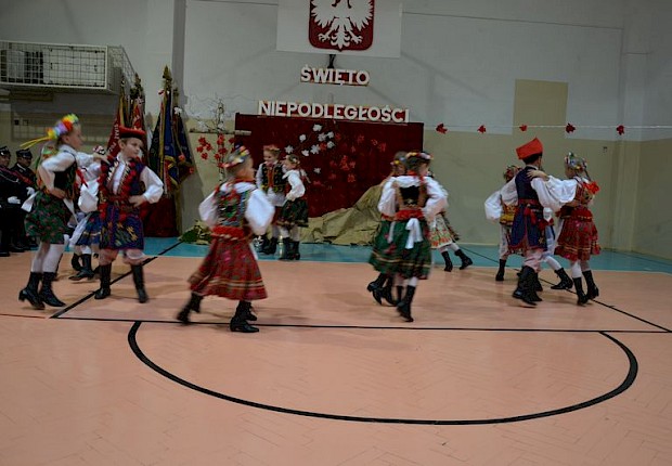 Gminne obchody Święta Niepodległości