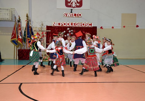 Gminne obchody Święta Niepodległości
