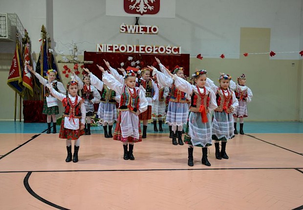 Gminne obchody Święta Niepodległości