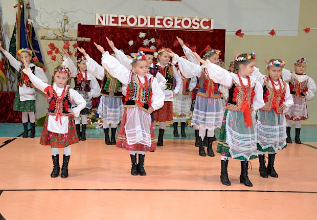 Gminne obchody Święta Niepodległości