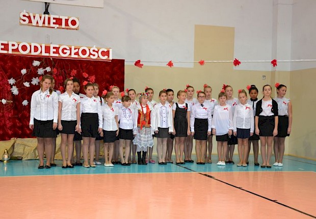 Gminne obchody Święta Niepodległości