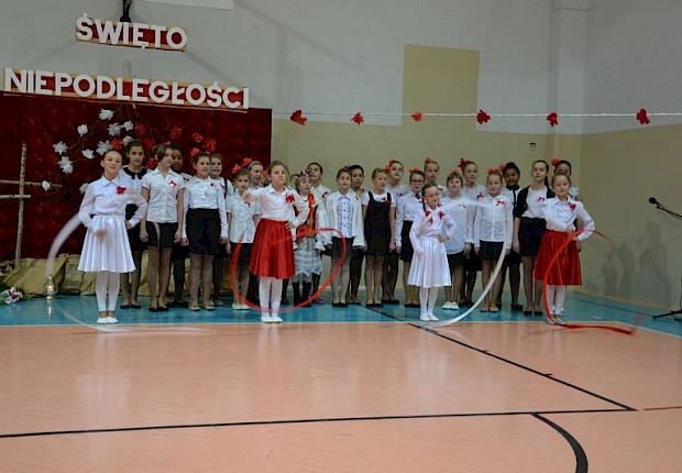 Gminne obchody Święta Niepodległości