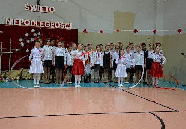 Gminne obchody Święta Niepodległości