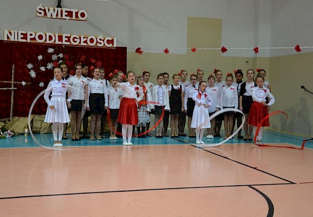 Gminne obchody Święta Niepodległości