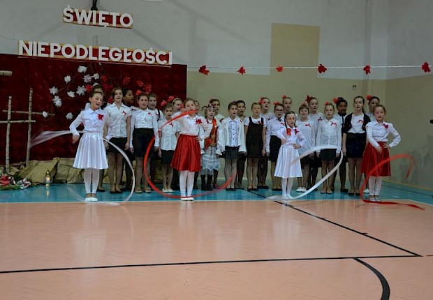 Gminne obchody Święta Niepodległości