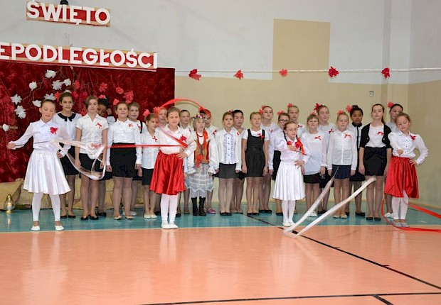 Gminne obchody Święta Niepodległości