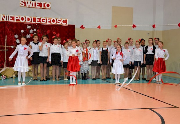 Gminne obchody Święta Niepodległości