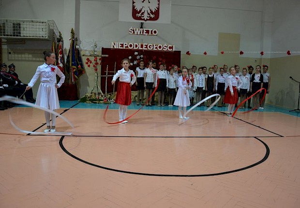 Gminne obchody Święta Niepodległości