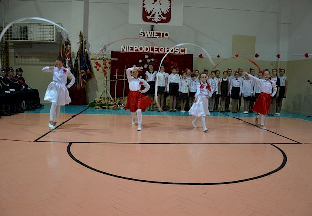 Gminne obchody Święta Niepodległości