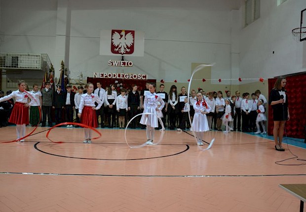 Gminne obchody Święta Niepodległości