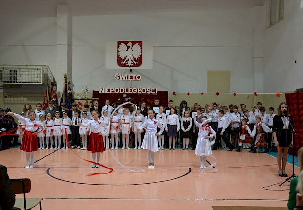 Gminne obchody Święta Niepodległości