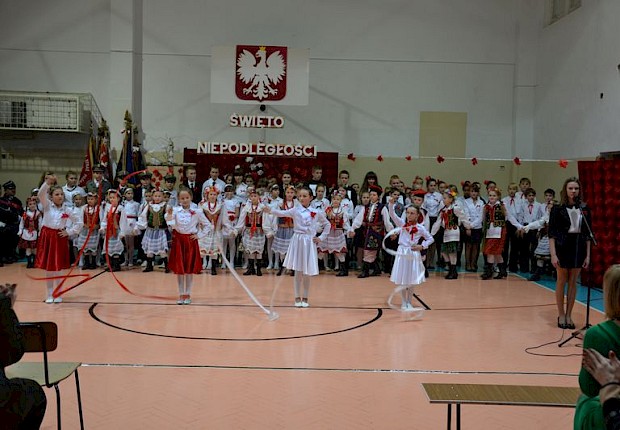 Gminne obchody Święta Niepodległości