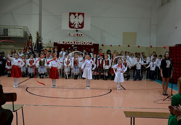 Gminne obchody Święta Niepodległości