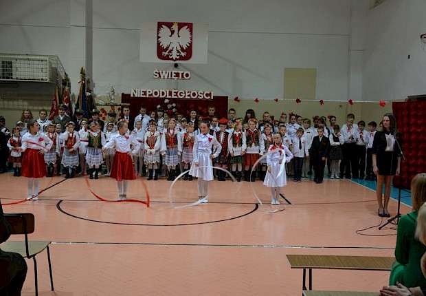 Gminne obchody Święta Niepodległości